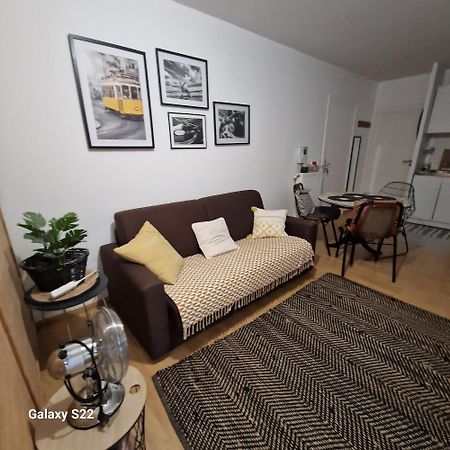 Saint Ouen Appartement Cosy Ngoại thất bức ảnh