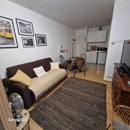 Saint Ouen Appartement Cosy Ngoại thất bức ảnh