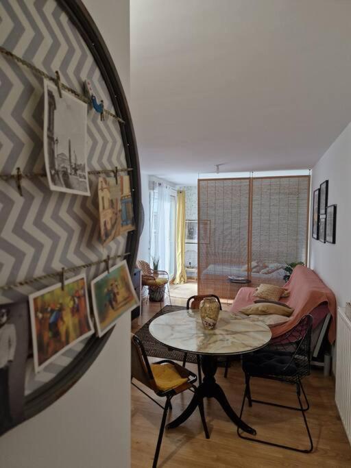 Saint Ouen Appartement Cosy Ngoại thất bức ảnh