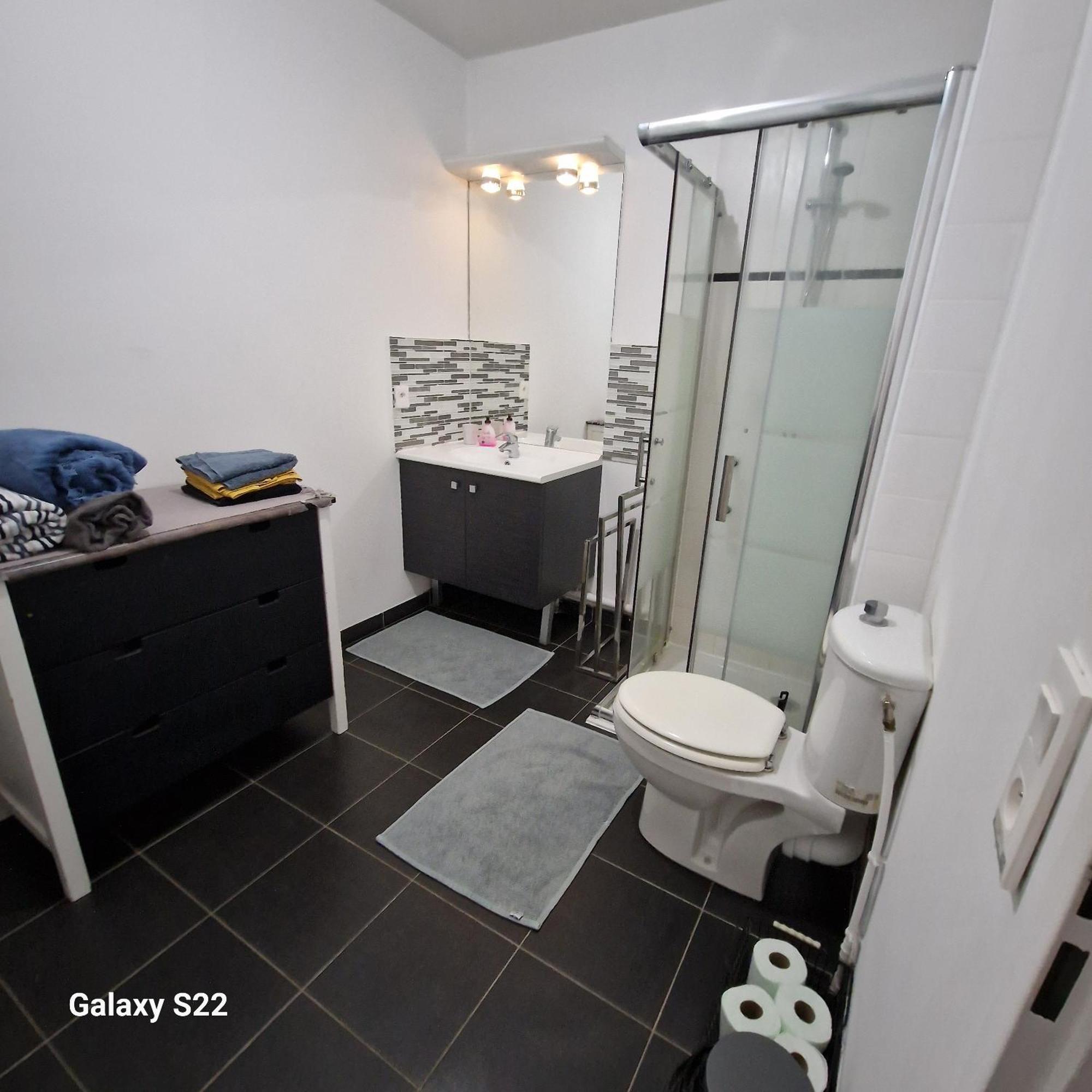 Saint Ouen Appartement Cosy Ngoại thất bức ảnh