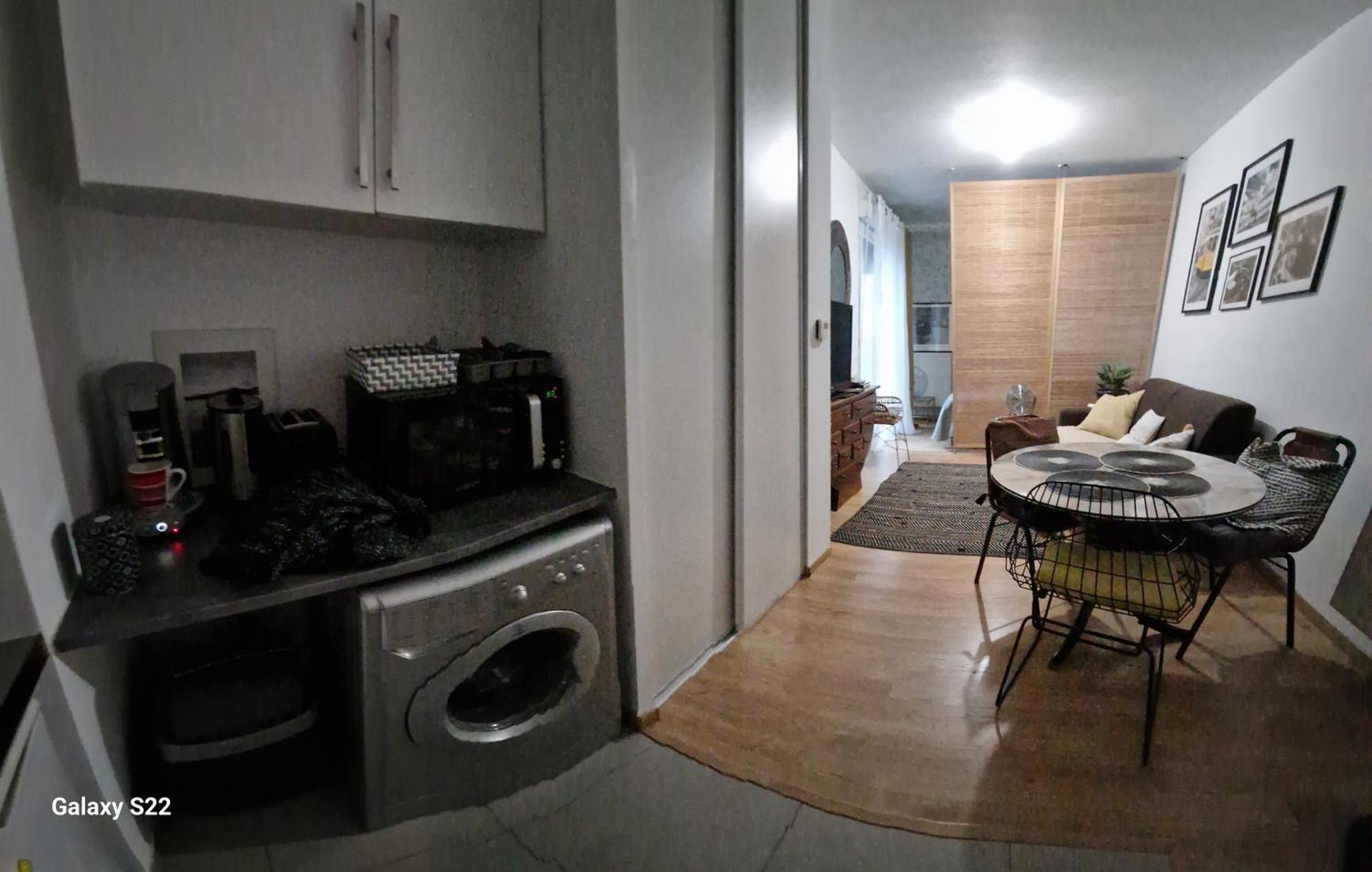 Saint Ouen Appartement Cosy Ngoại thất bức ảnh
