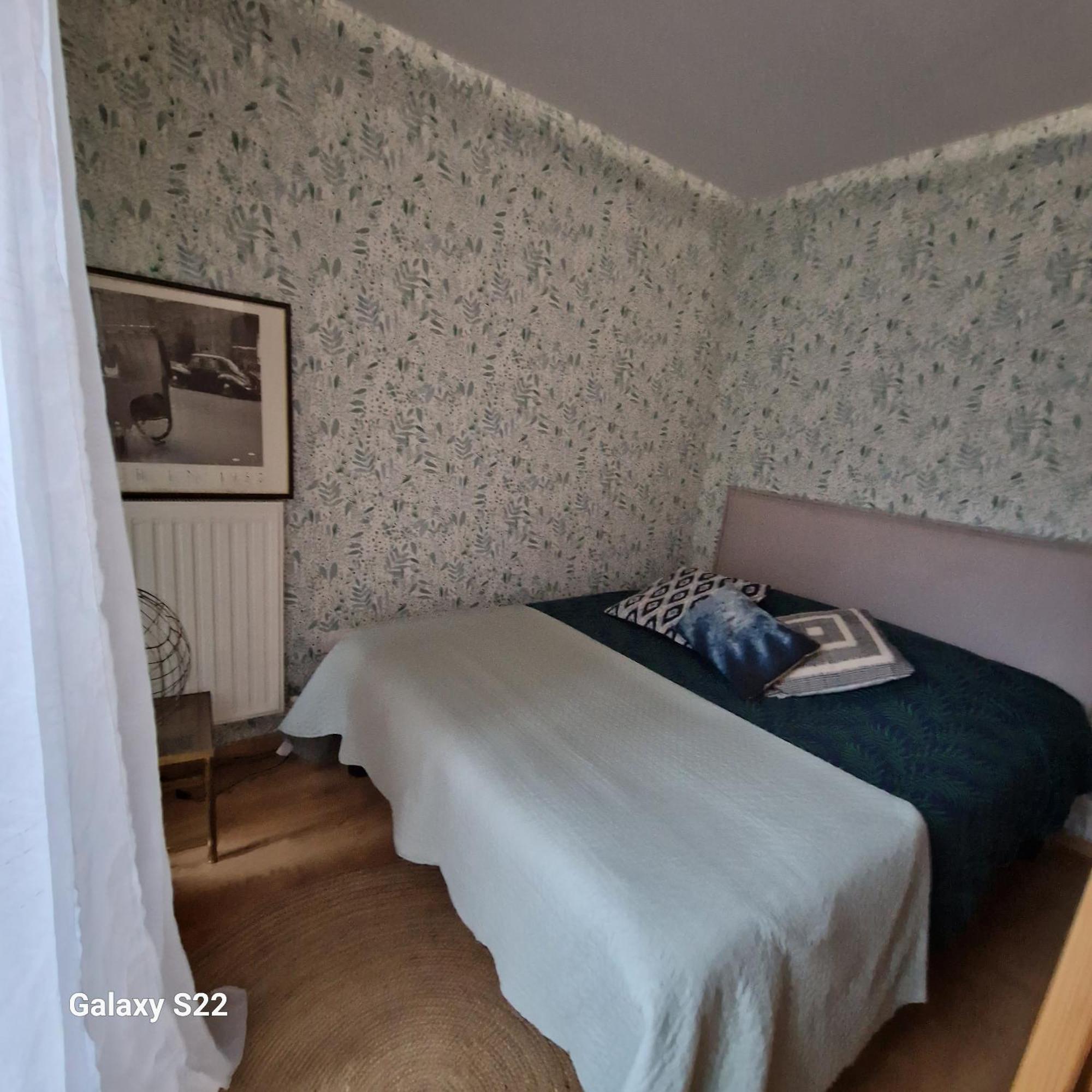 Saint Ouen Appartement Cosy Ngoại thất bức ảnh